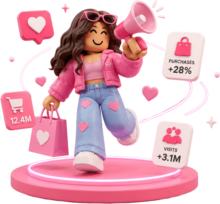 High-Reach Beauty Activation