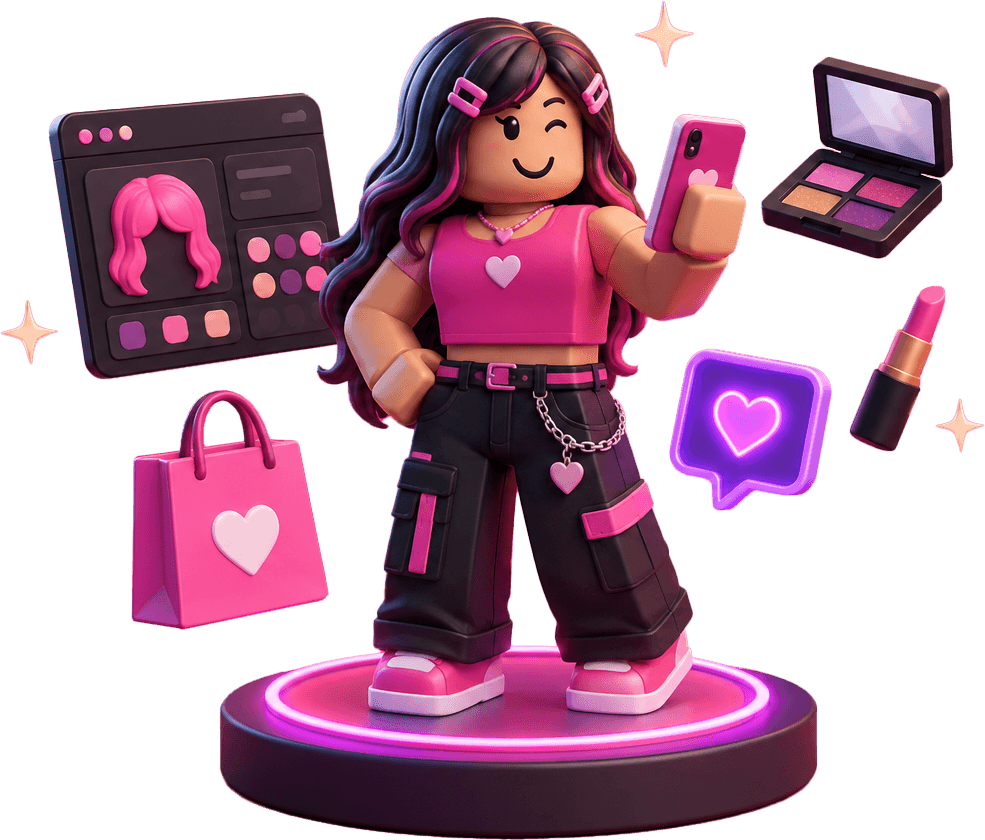 Roblox Beauty World