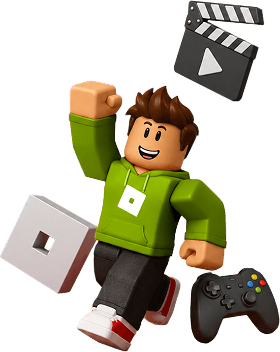 Gen Z and Gen Alpha on Roblox