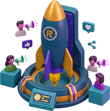 Launch and Amplification