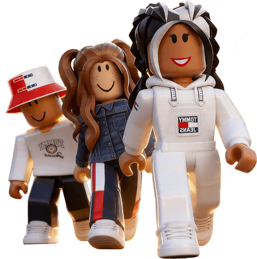 Tommy Hilfiger Roblox