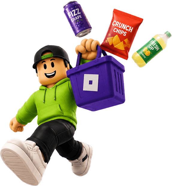 Roblox FMCG Character