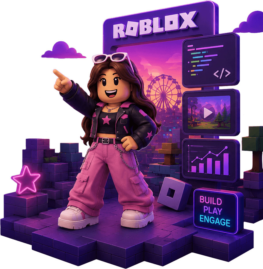 Antier Studio Roblox