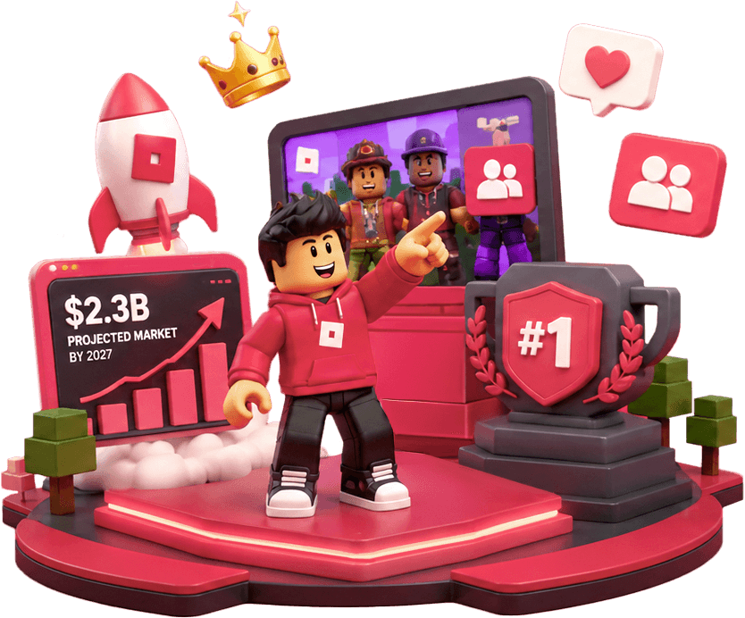 Why 2026 FMCG Roblox