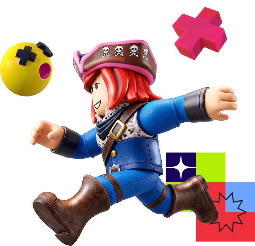 Roblox Game Development Model