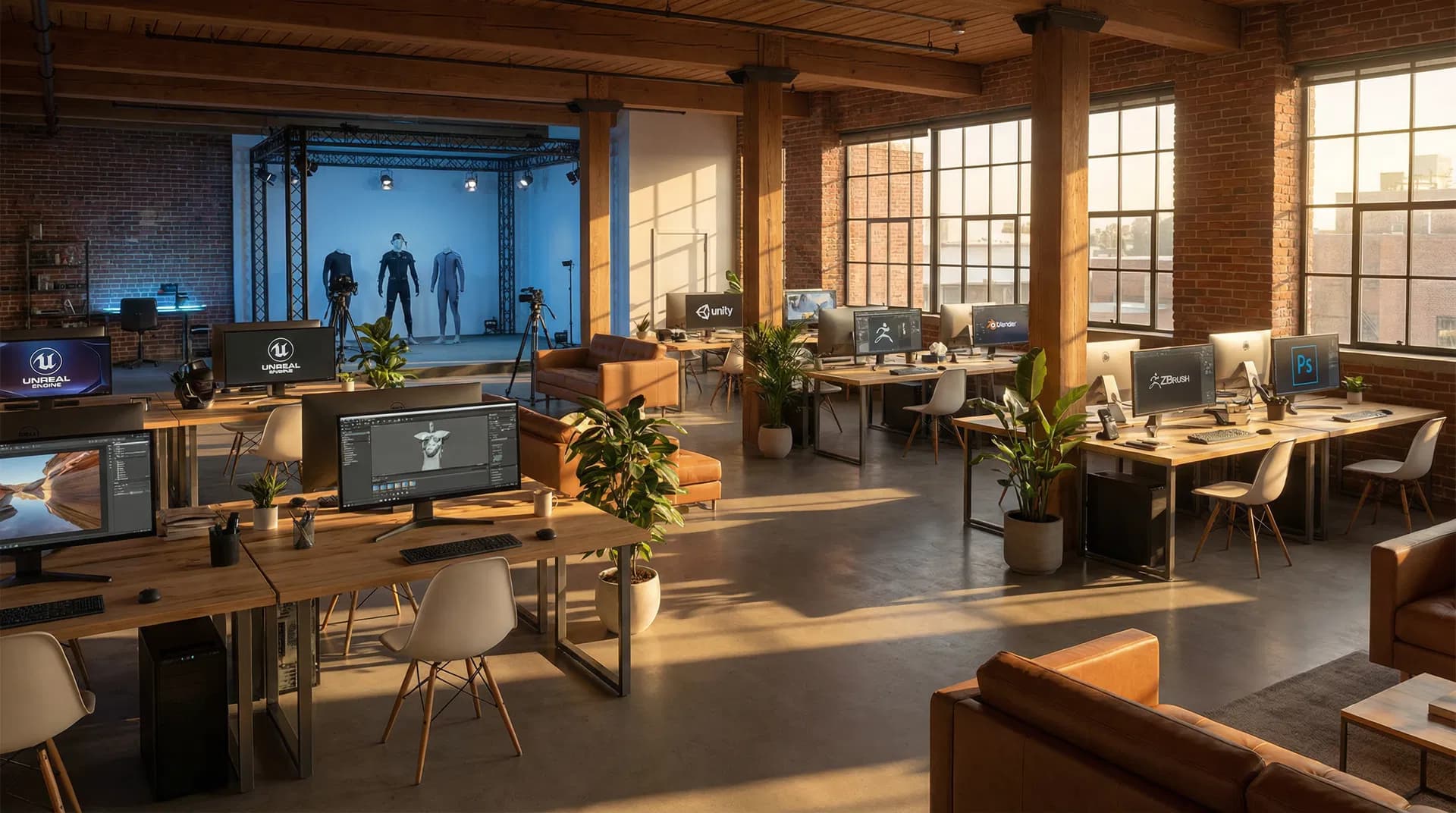 Antier Studio team culture