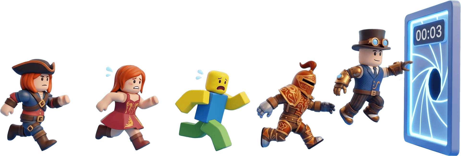NikeLand Roblox