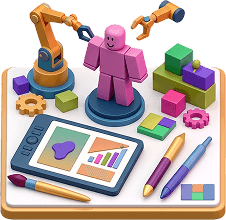 Creative and Development