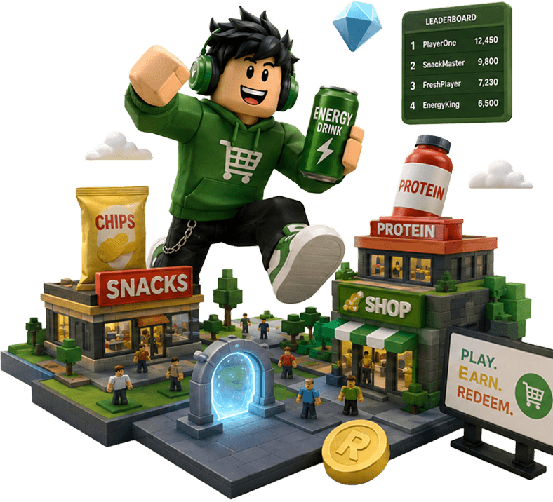 Roblox FMCG Character