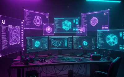 AI Is Quietly Rebuilding How Games Get Made: 6 Tools to Know