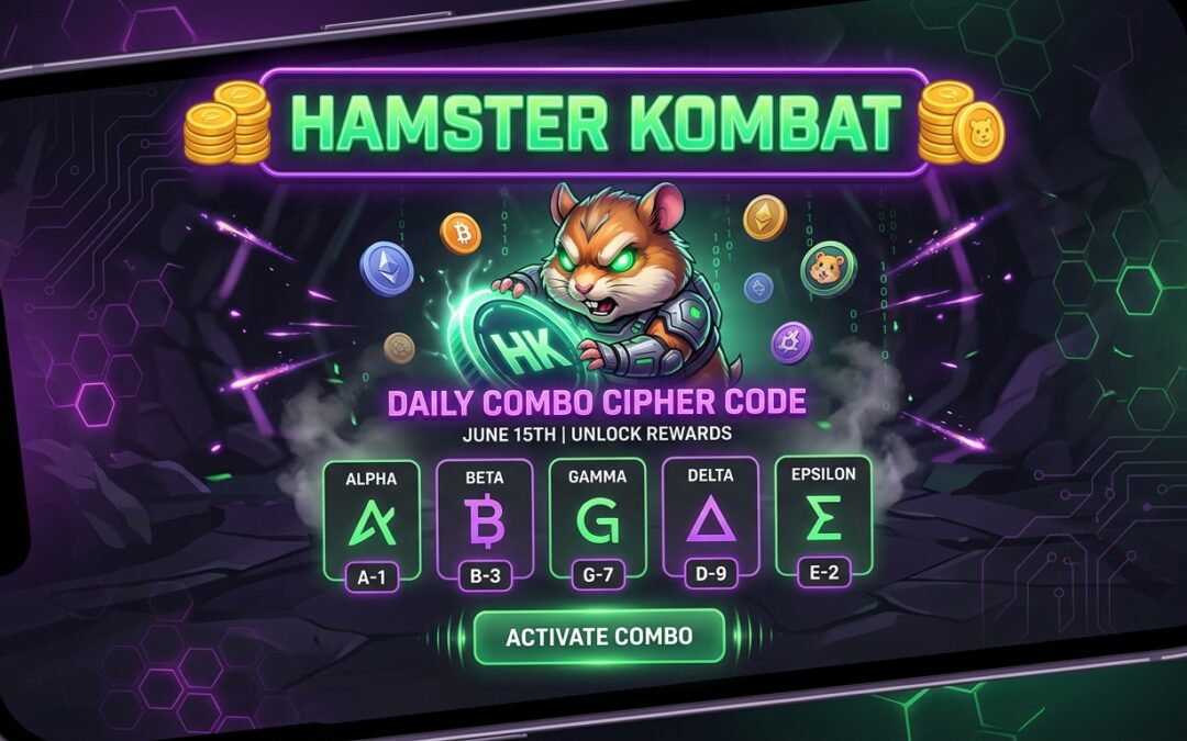 Hamster Kombat Daily Combo & Cipher Code April 22, 2026: Today’s Morse Code, Daily Puzzle & How to Claim