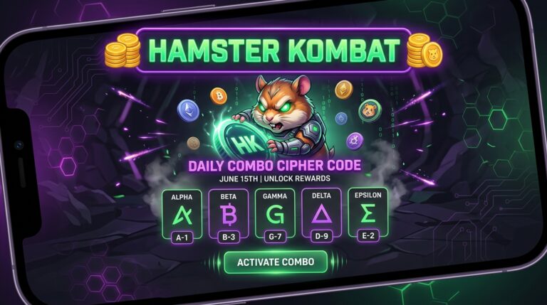 Hamster Kombat Daily Combo & Cipher Code April 22, 2026: Today’s Morse Code, Daily Puzzle & How to Claim