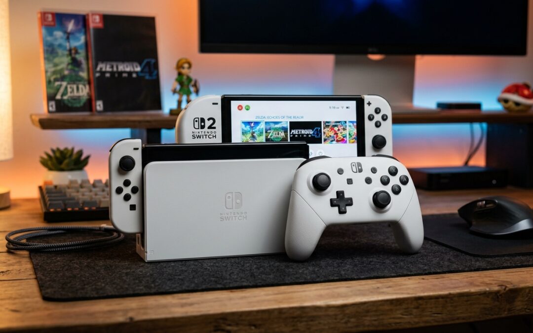 Nintendo Switch 2 Games 2026: Every Confirmed Title and Release Date