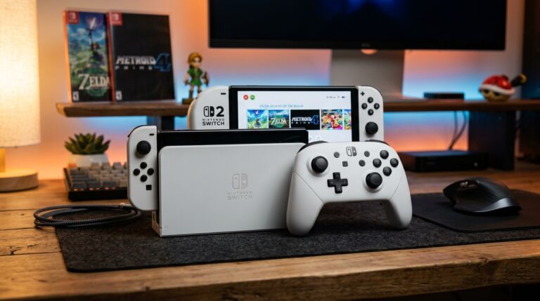 Nintendo Switch 2 Games 2026: Every Confirmed Title and Release Date