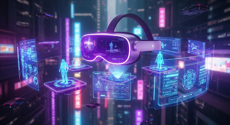 Why Spatial Computing Is Quietly Becoming Gaming’s Next Frontier