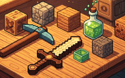 Best Crafting Games 2026: 8 Titles Every Creative Gamer Needs to Play