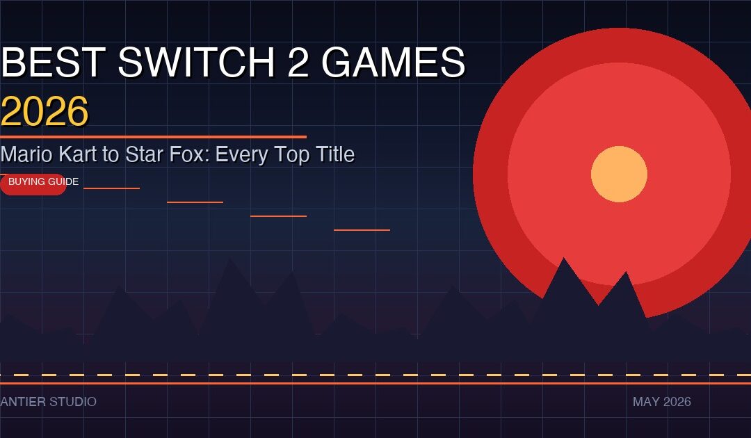 Best Nintendo Switch 2 Games in 2026: Top Titles You Need to Play
