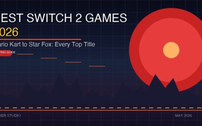 Best Nintendo Switch 2 Games in 2026: Top Titles You Need to Play