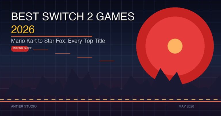 Best Nintendo Switch 2 Games in 2026: Top Titles You Need to Play