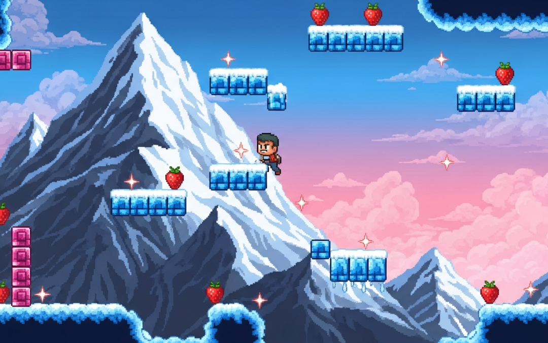 Games Like Celeste in 2026: 10 Precision Platformers You Need to Play