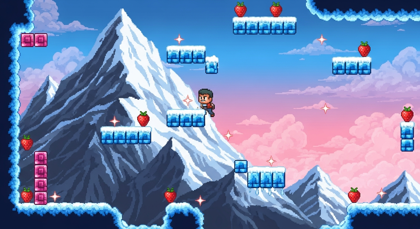 games like celeste 2026 precision platformers