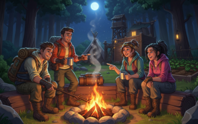 Best Co-op Survival Games 2026: 8 Titles to Play With Friends