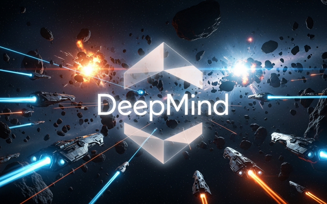 Eve Online DeepMind Partnership: $120M AI Research Deal