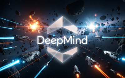 Eve Online DeepMind Partnership: $120M AI Research Deal