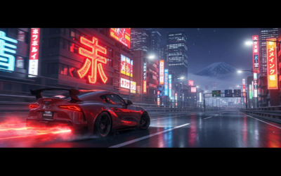 Forza Horizon 6 Japan: Complete Guide to Map, Cars & Release