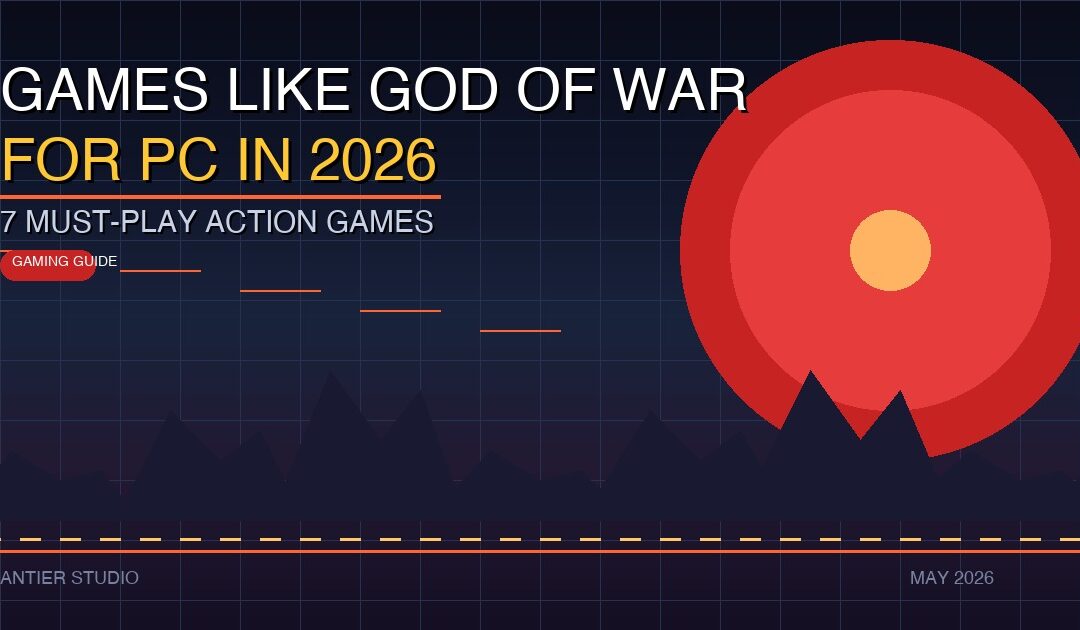 Games Like God of War for PC in 2026: 7 Must-Play Action Games
