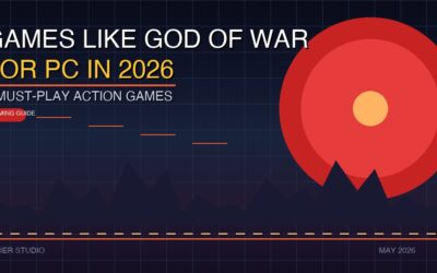 Games Like God of War for PC in 2026: 7 Must-Play Action Games