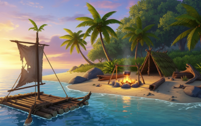 Games Like Stranded Deep: 10 Best Survival Games to Play in 2026