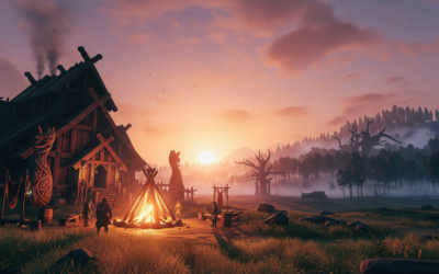 Games Like Valheim: 10 Best Survival Crafting Games to Play in 2026