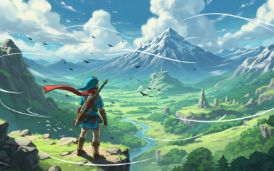 Best Games Like Zelda for PC in 2026
