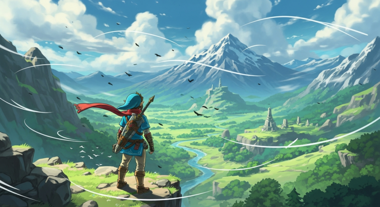 Best Games Like Zelda for PC in 2026