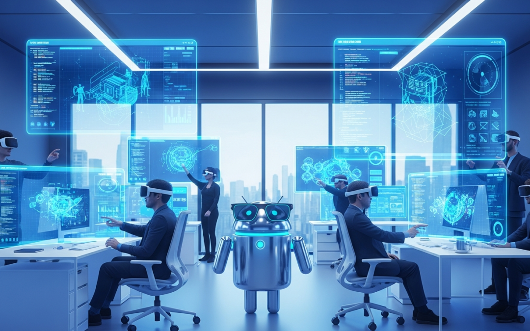 Google I/O 2026 Just Unified XR Development: What Game Studios Need to Know