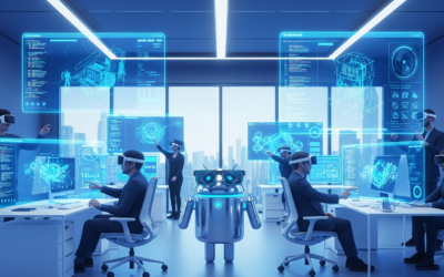 Google I/O 2026 Just Unified XR Development: What Game Studios Need to Know