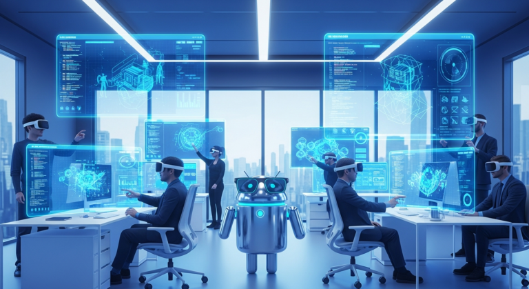 Google I/O 2026 Just Unified XR Development: What Game Studios Need to Know