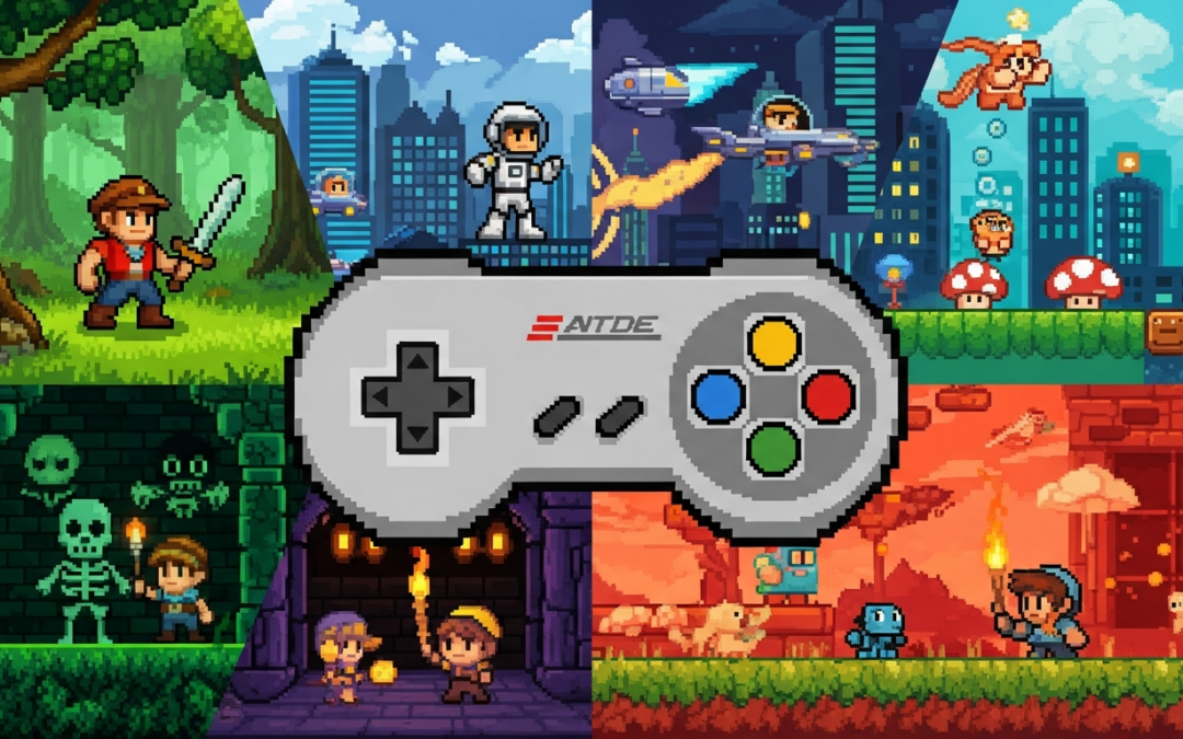 Best Pixel Art Games in 2026: Indie Gems Every Gamer Should Play