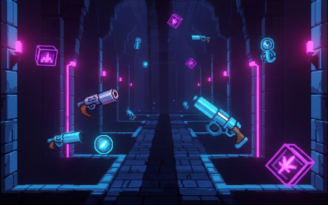 Best Roguelite Games in 2026: Top Picks With Ratings and Sales