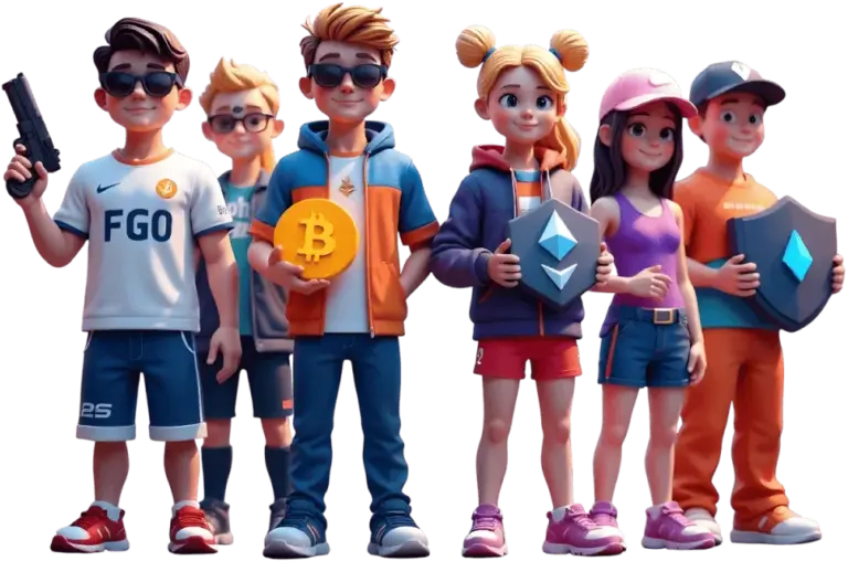 Top Features to Look for in a Blockchain Game Development Company