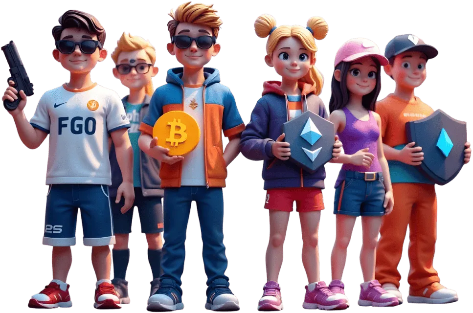 blockchain game development company