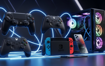 What Is Crossplay in Gaming? Definition, Examples & Why It Matters