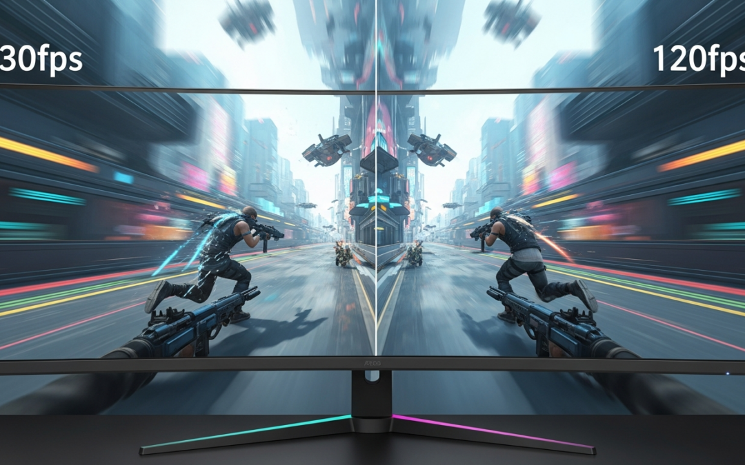 What Is Frame Rate in Gaming? FPS Definition, Examples & Why It Matters