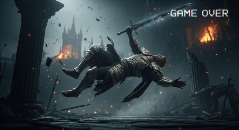 What Is Permadeath in Games? Definition, Examples & Why It Matters