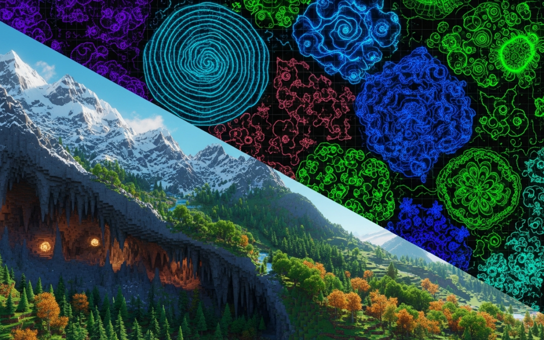 What Is Procedural Generation in Gaming? Definition, Examples & Why It Matters