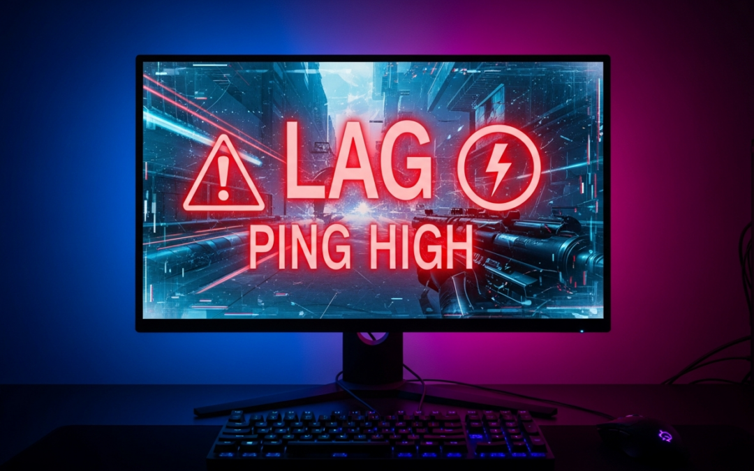 Why Is My Game Lagging? 8 Common Causes and Fixes for 2026