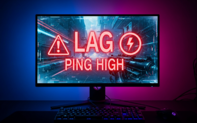Why Is My Game Lagging? 8 Common Causes and Fixes for 2026